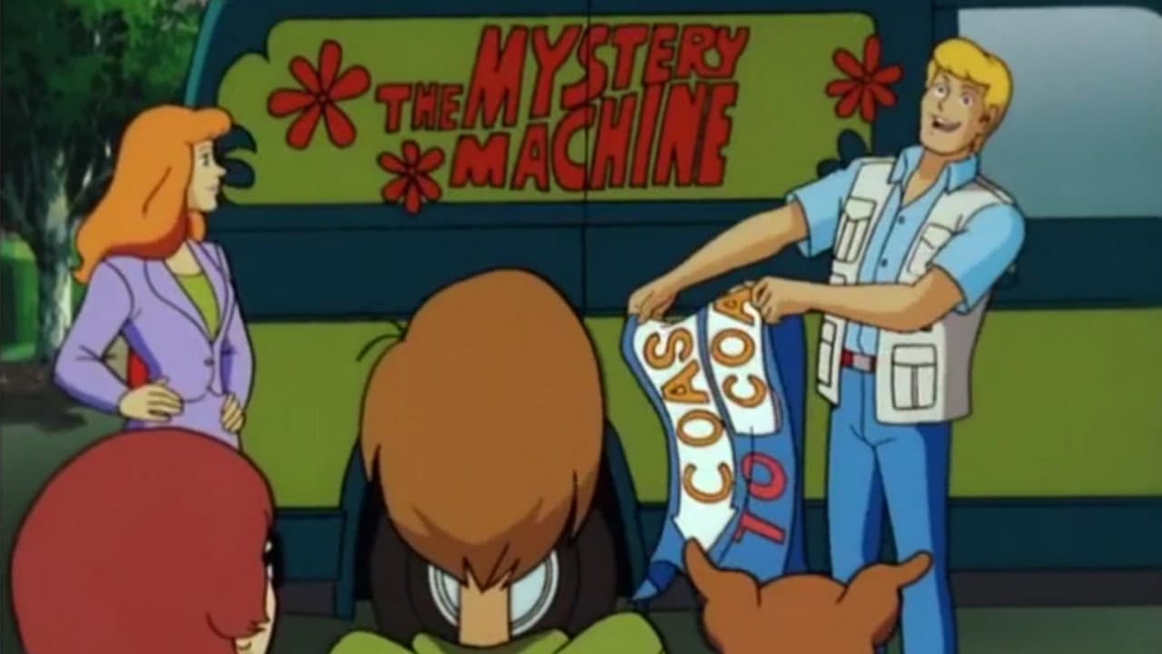 Scooby-Doo on Zombie Island — backdrops 7