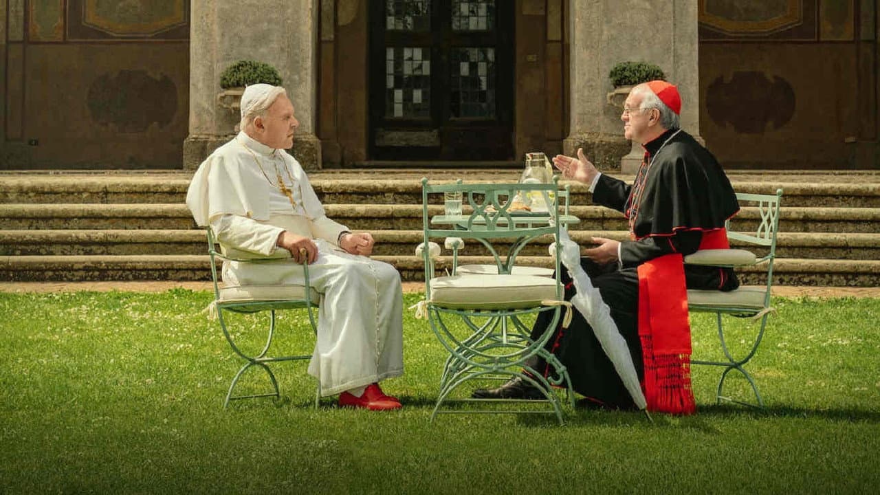 The Two Popes — backdrops 5