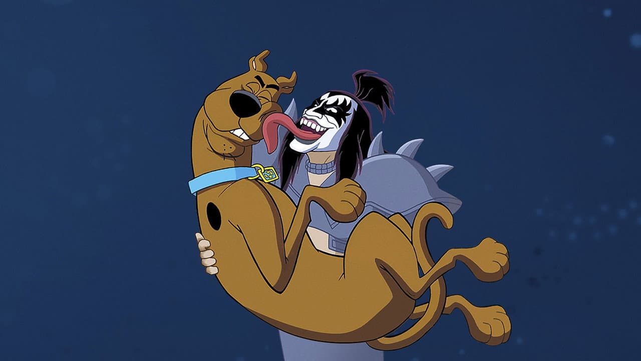 Scooby-Doo! and KISS: Rock and Roll Mystery — backdrops 2