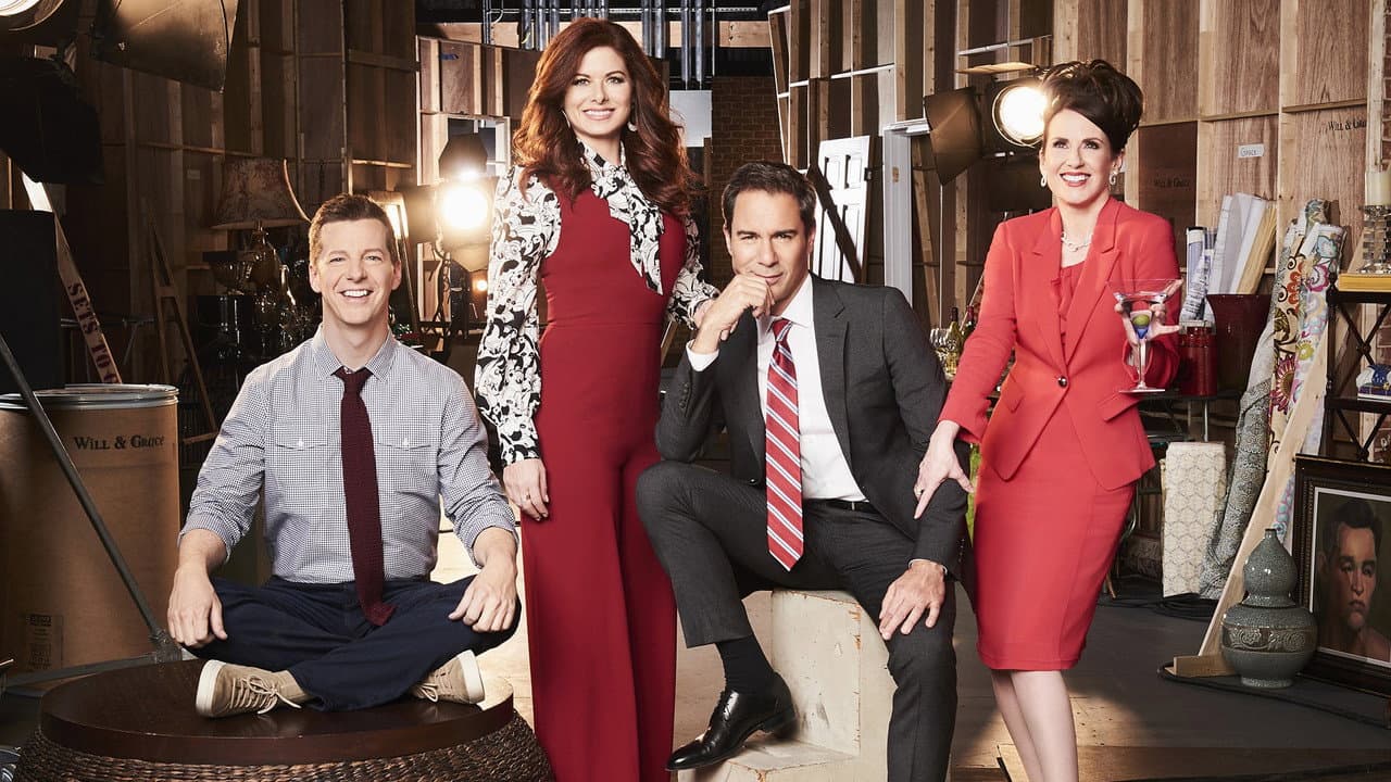 Will & Grace — backdrops 3