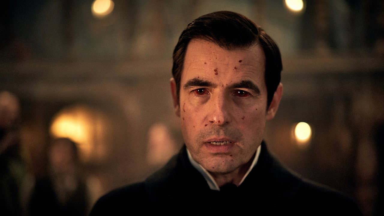 Dracula — backdrops 4