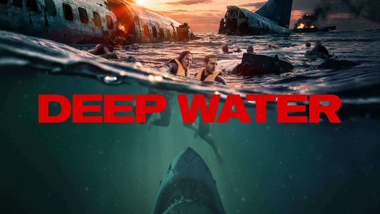 Deep Water — backdrops with title 1