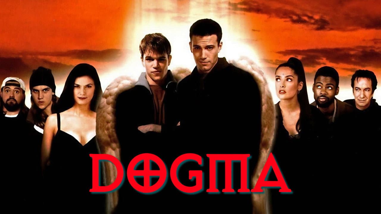 Dogma — backdrops with title 6