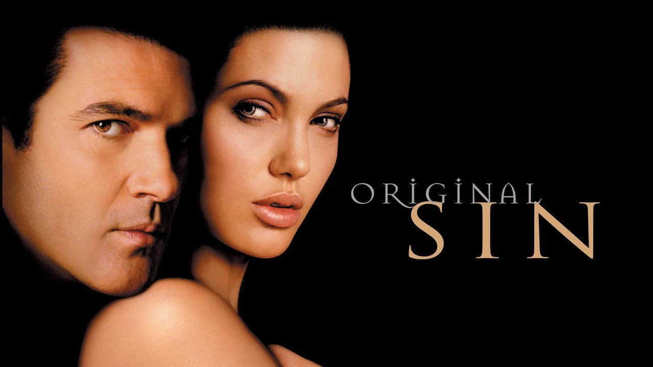 Original Sin — backdrops with title 2