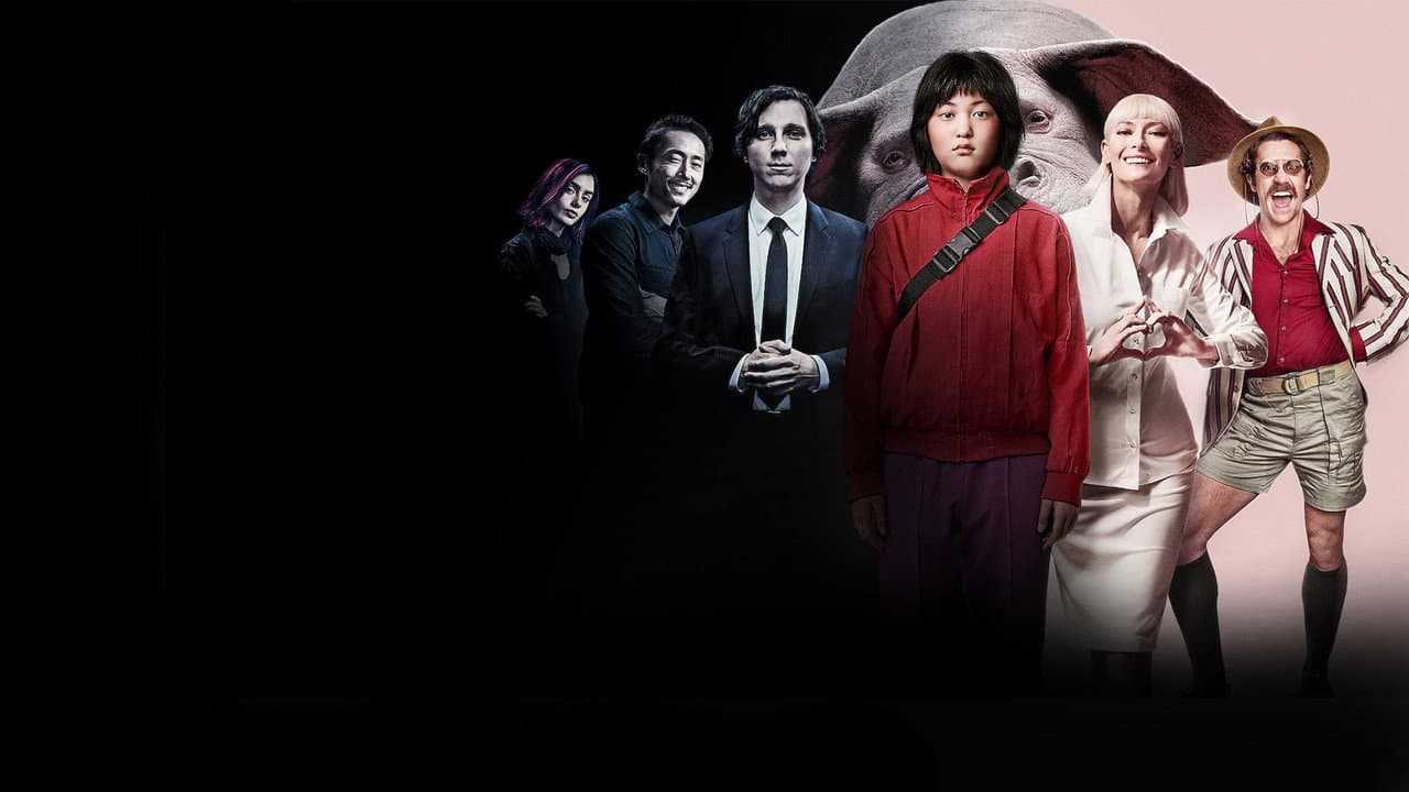 Okja — backdrops 8
