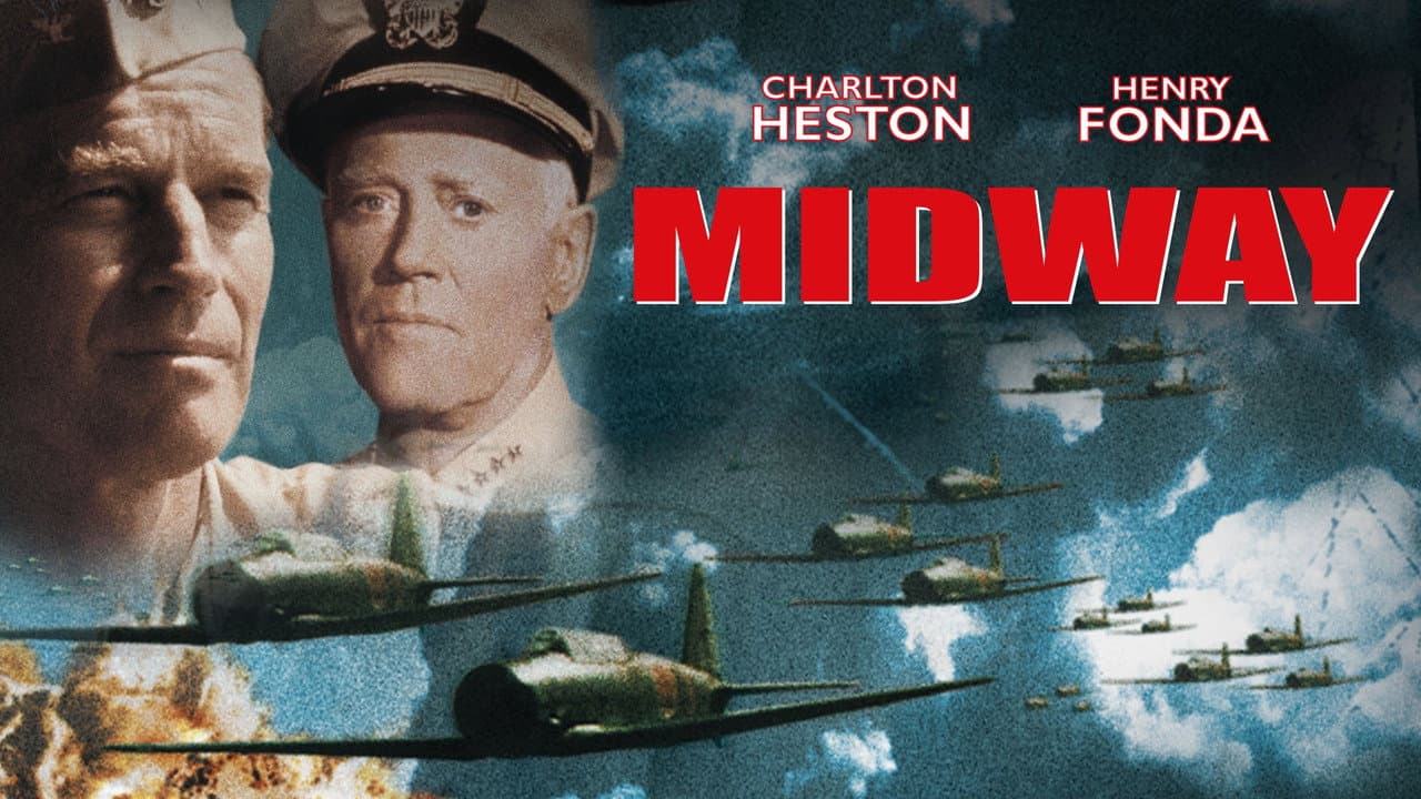 Midway — backdrops with title 1