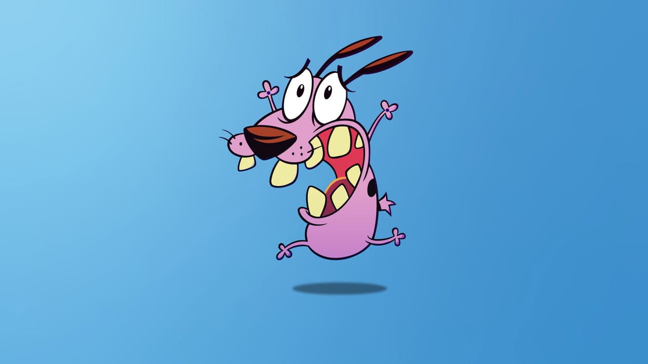 Courage the Cowardly Dog — backdrops 5
