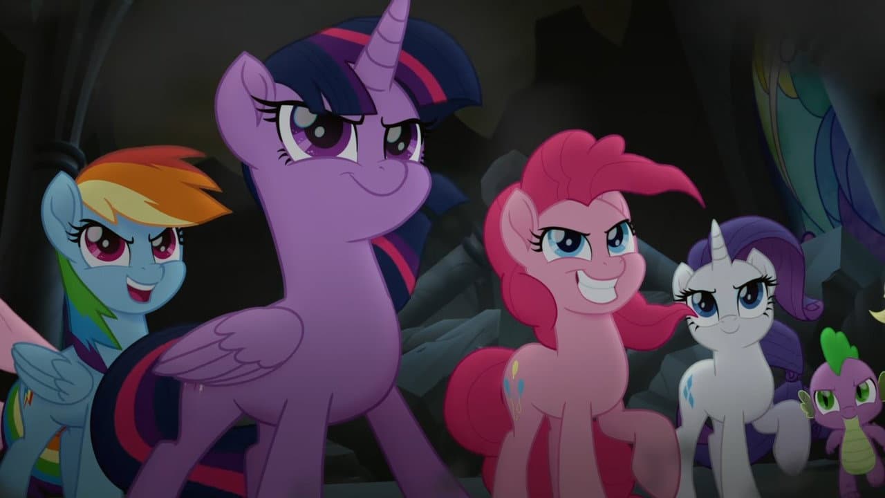 My Little Pony: The Movie — backdrops 8