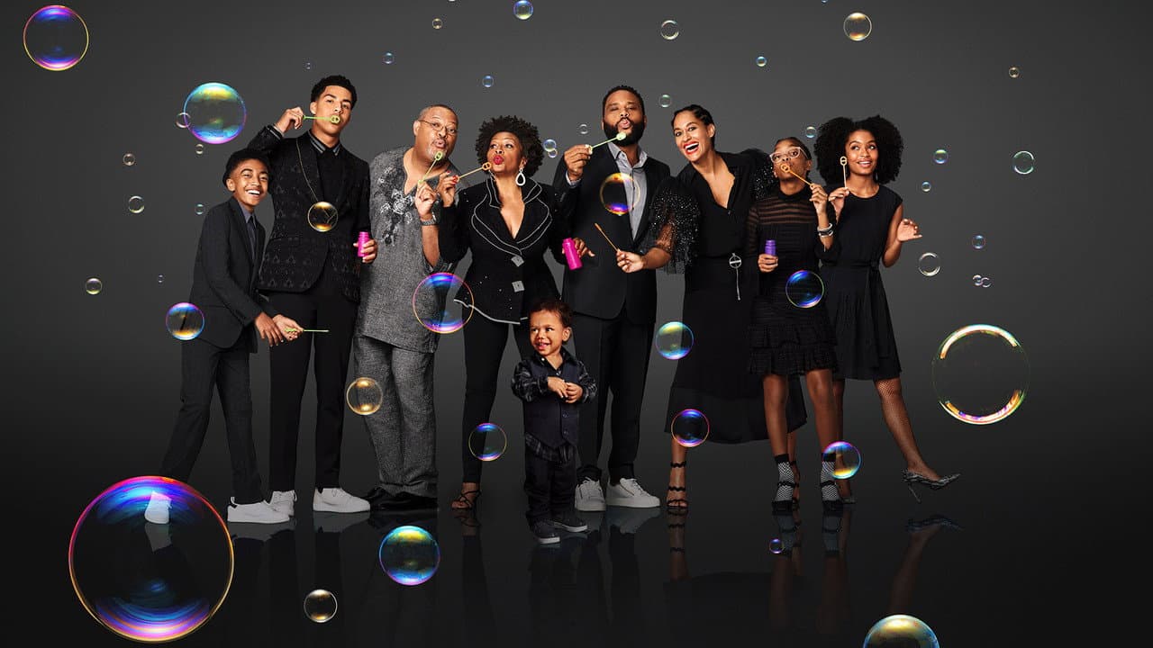 black-ish — backdrops 8