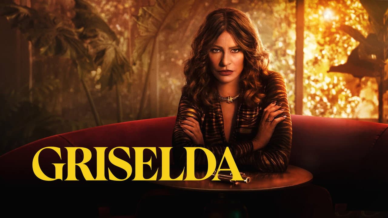 Griselda — backdrops with title 2
