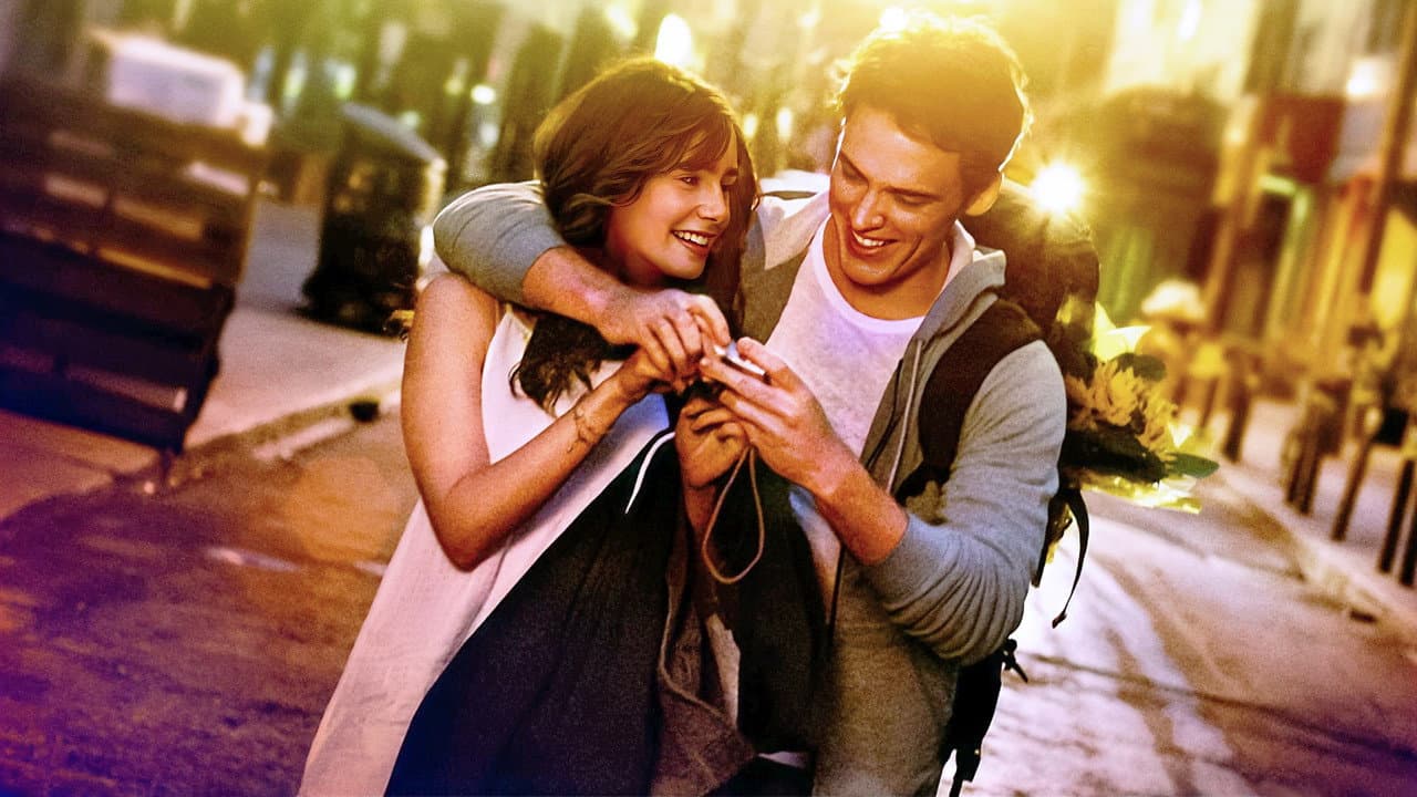 Love, Rosie — backdrops 8