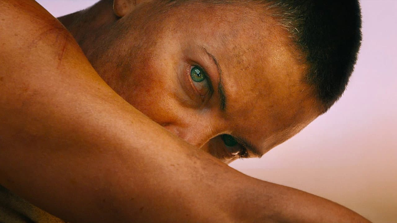 Mad Max: Fury Road — backdrops 7