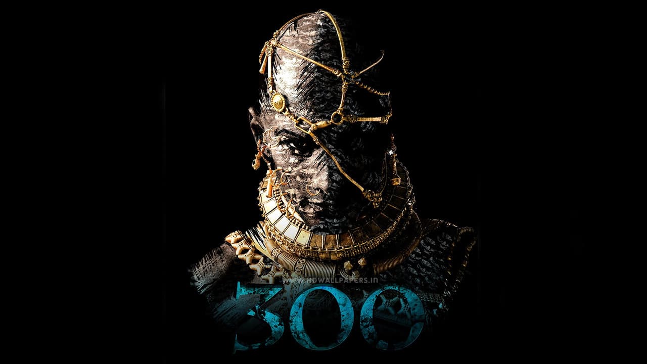 300: Rise of an Empire — backdrops with title 4