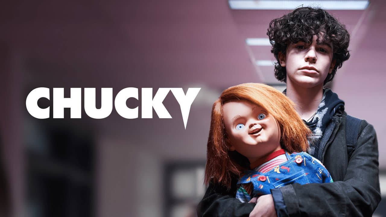 Chucky — backdrops with title 6