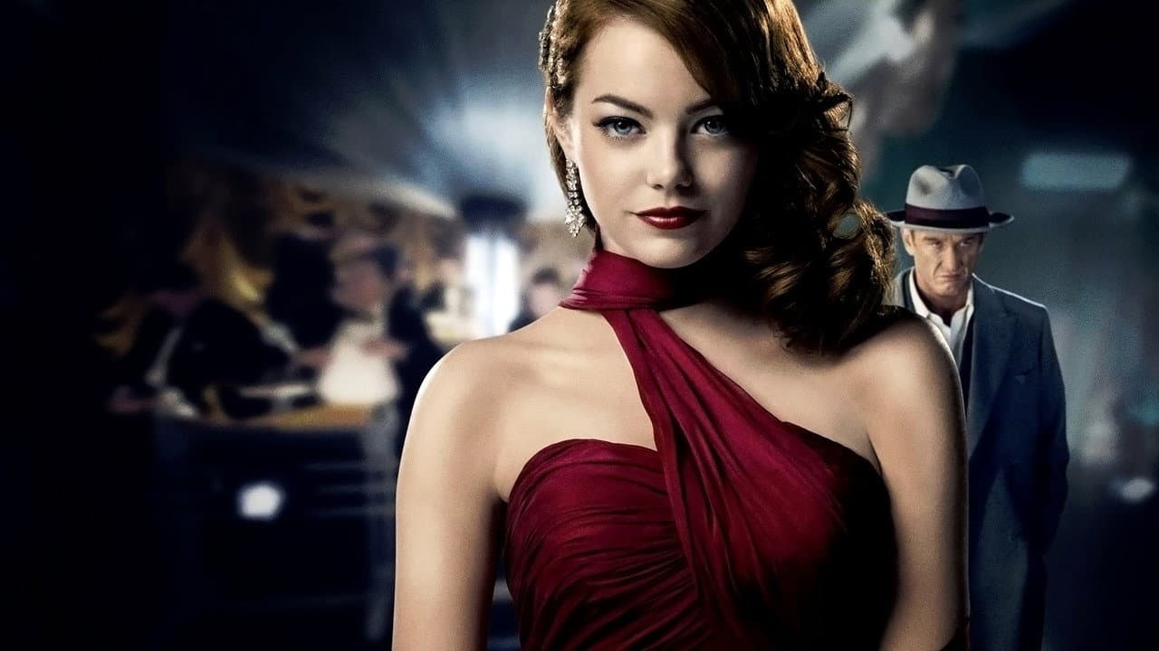 Gangster Squad — backdrops 6