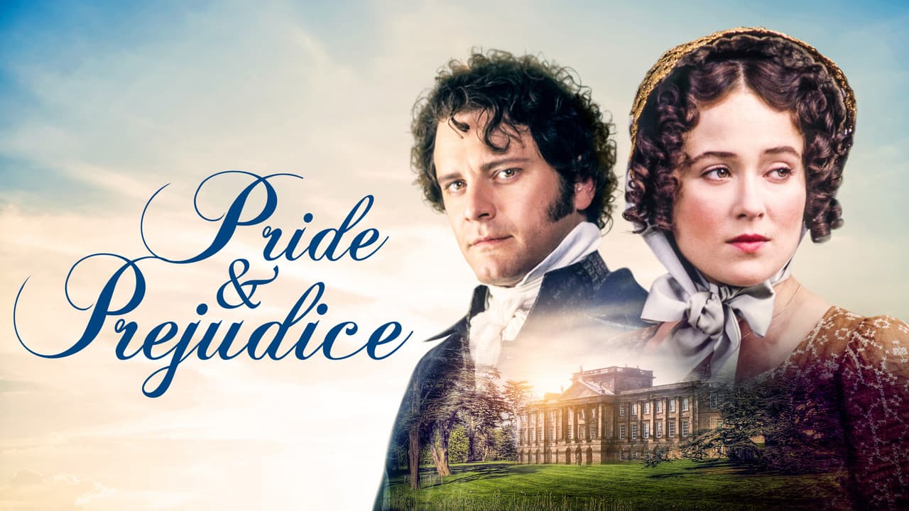 Pride and Prejudice — backdrops with title 2