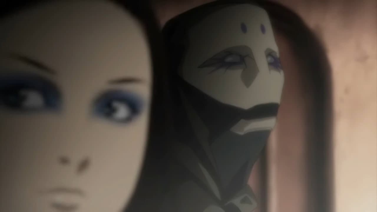 Ergo Proxy — backdrops 6
