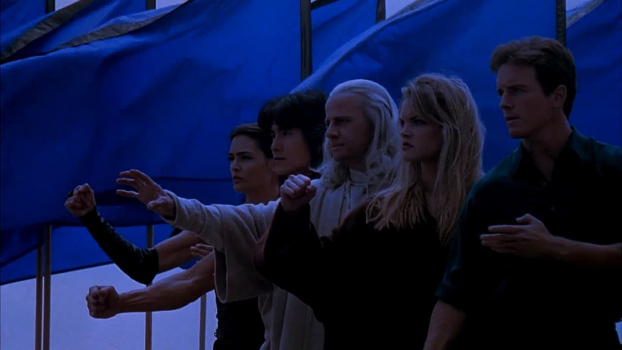 Mortal Kombat — backdrops 5