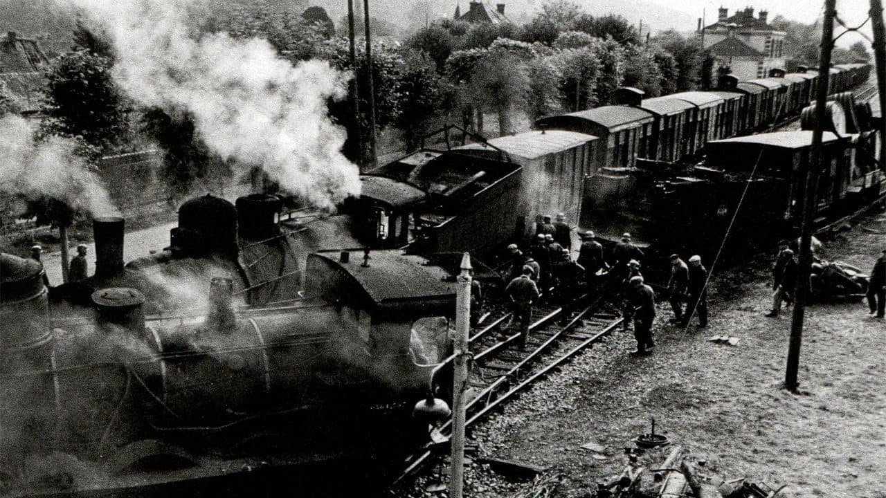 The Train — backdrops 4