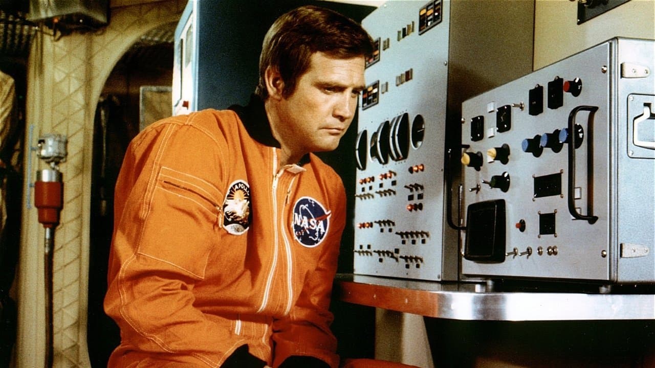 The Six Million Dollar Man — backdrops 1