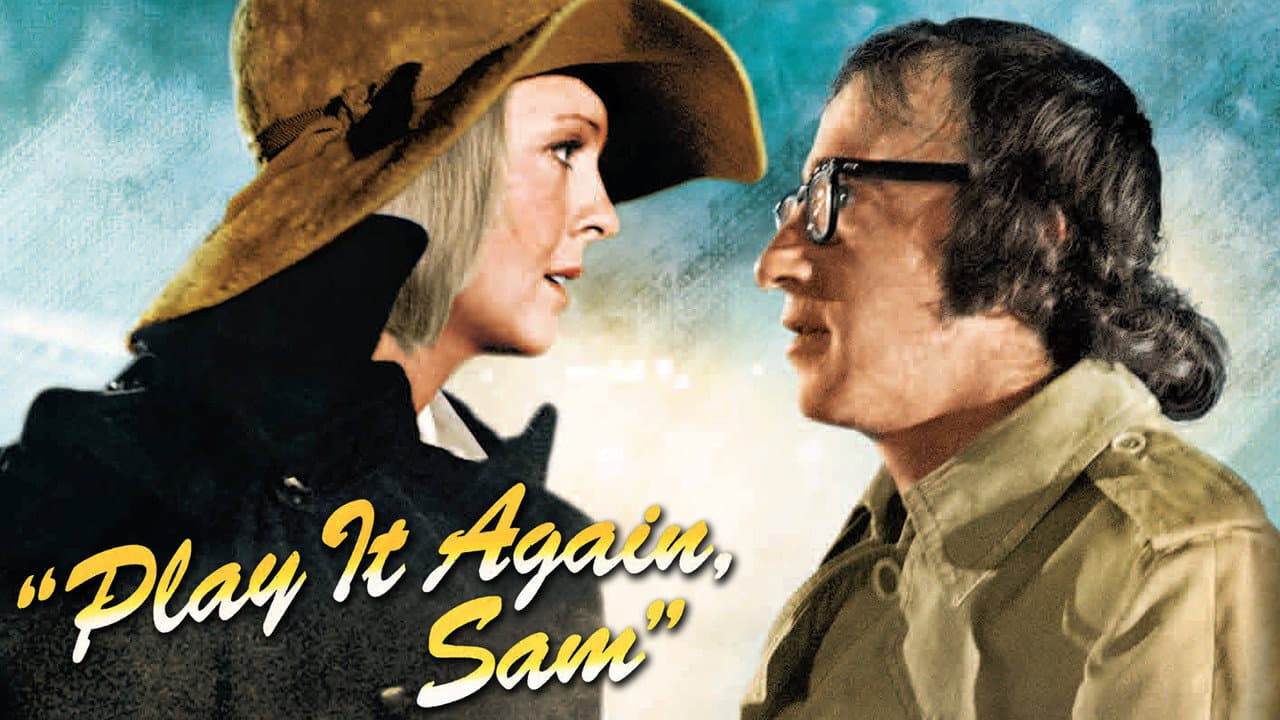 Play It Again, Sam — backdrops with title 1