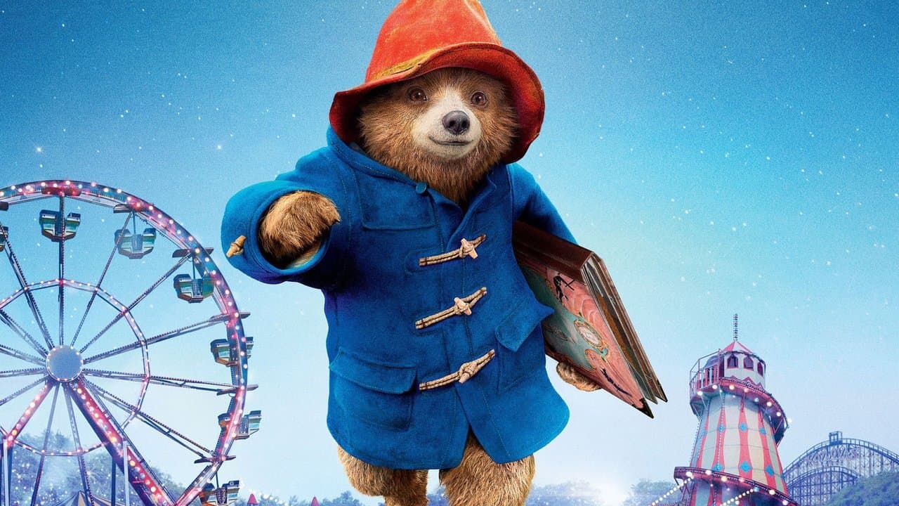 Paddington 2 — backdrops 1