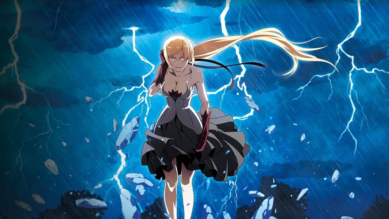 Kizumonogatari Part 2: Nekketsu — backdrops 2