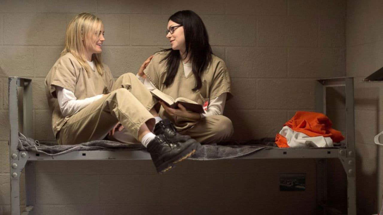 Orange Is the New Black — backdrops 2