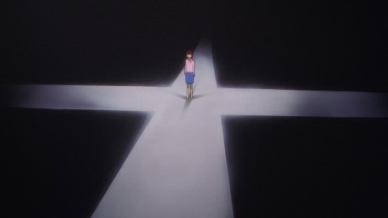 Serial Experiments Lain — backdrops 2