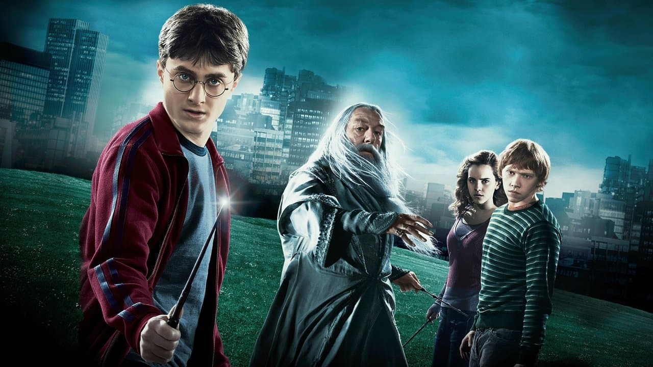 Harry Potter and the Half-Blood Prince — backdrops 3
