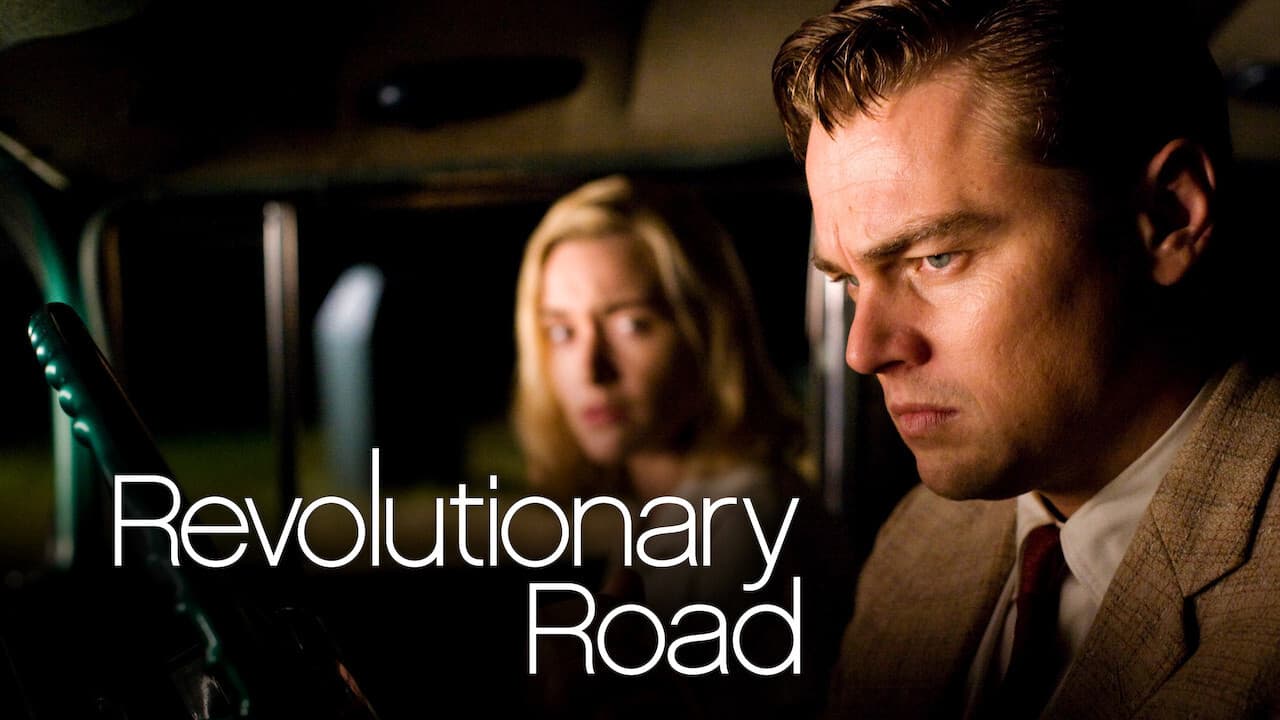 Revolutionary Road — backdrops with title 1