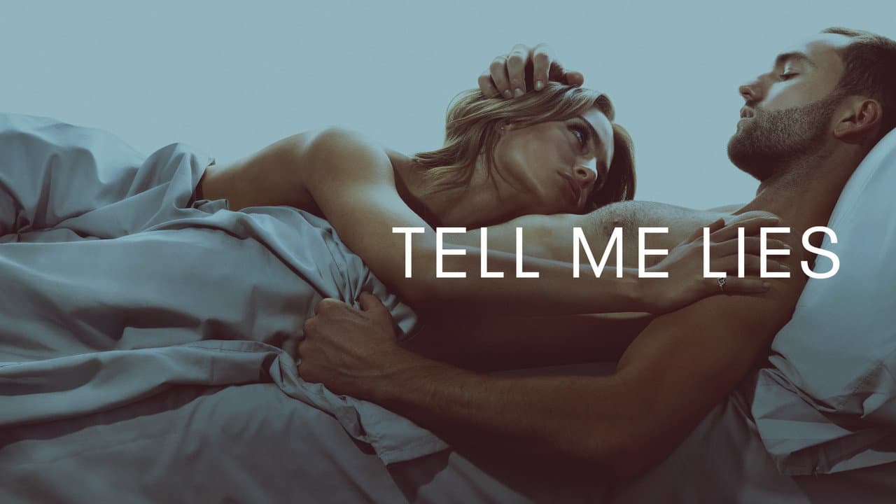 Tell Me Lies — backdrops with title 6
