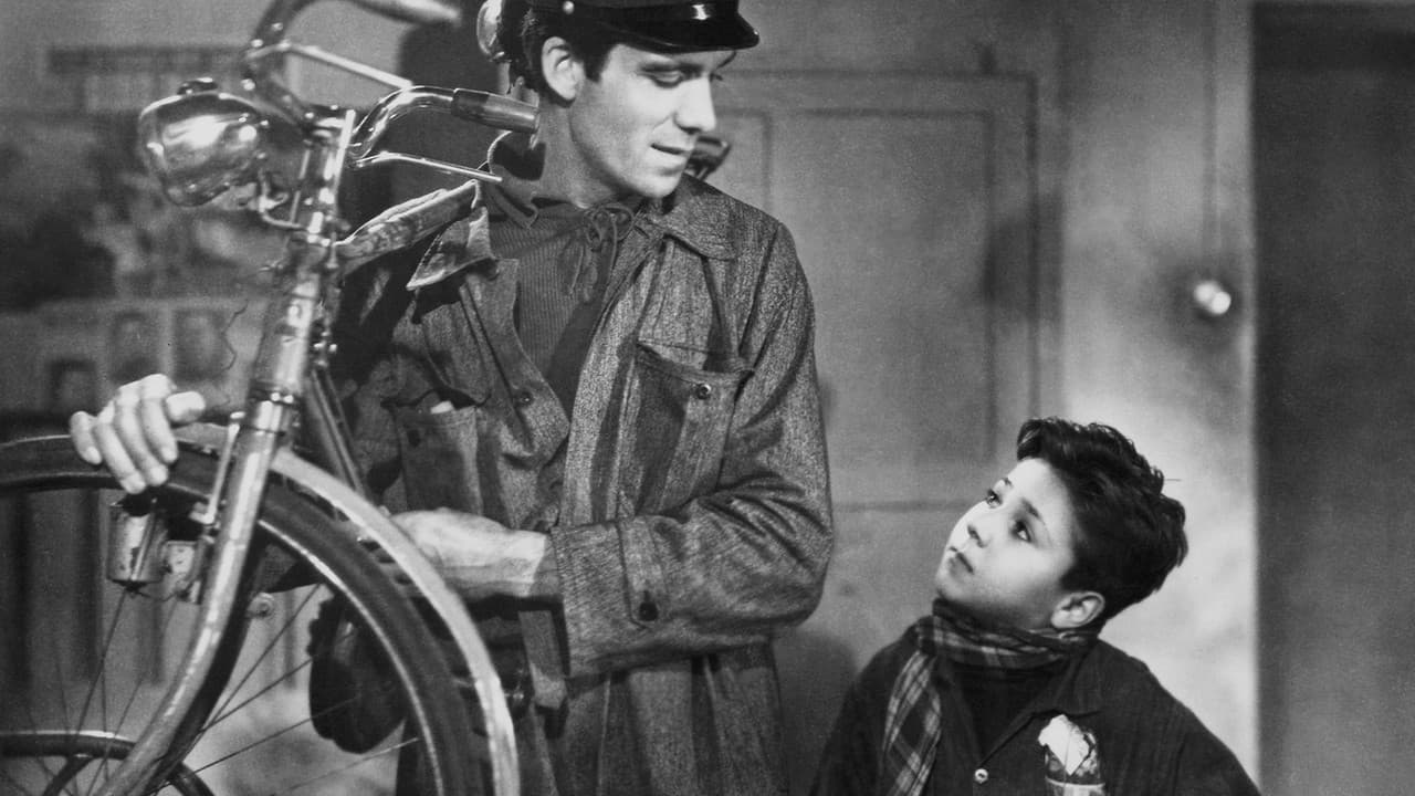 Bicycle Thieves — backdrops 2