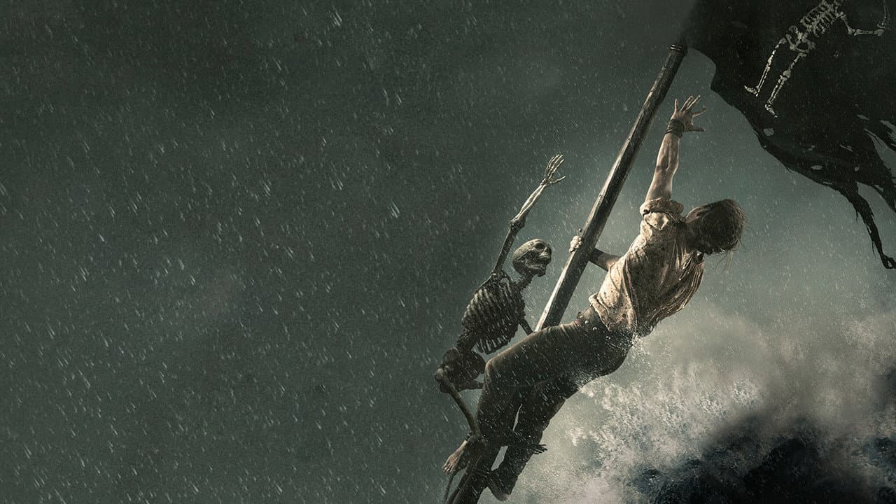 Black Sails — backdrops 7