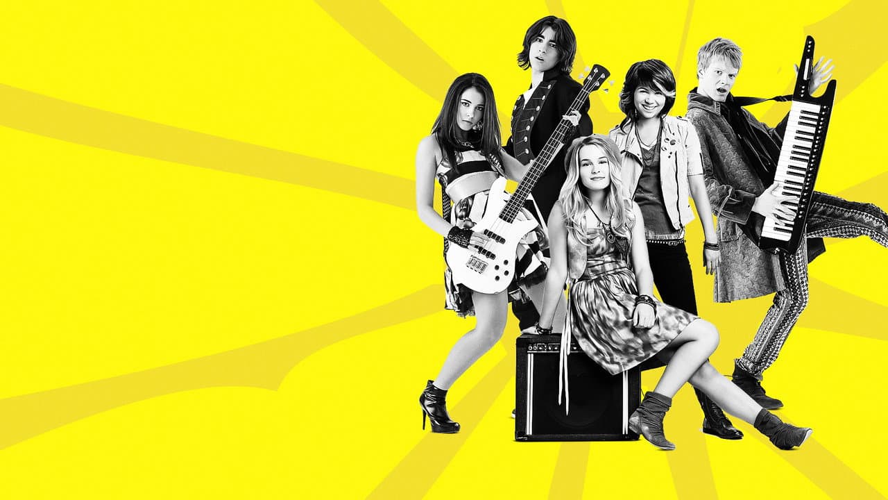 Lemonade Mouth — backdrops 4