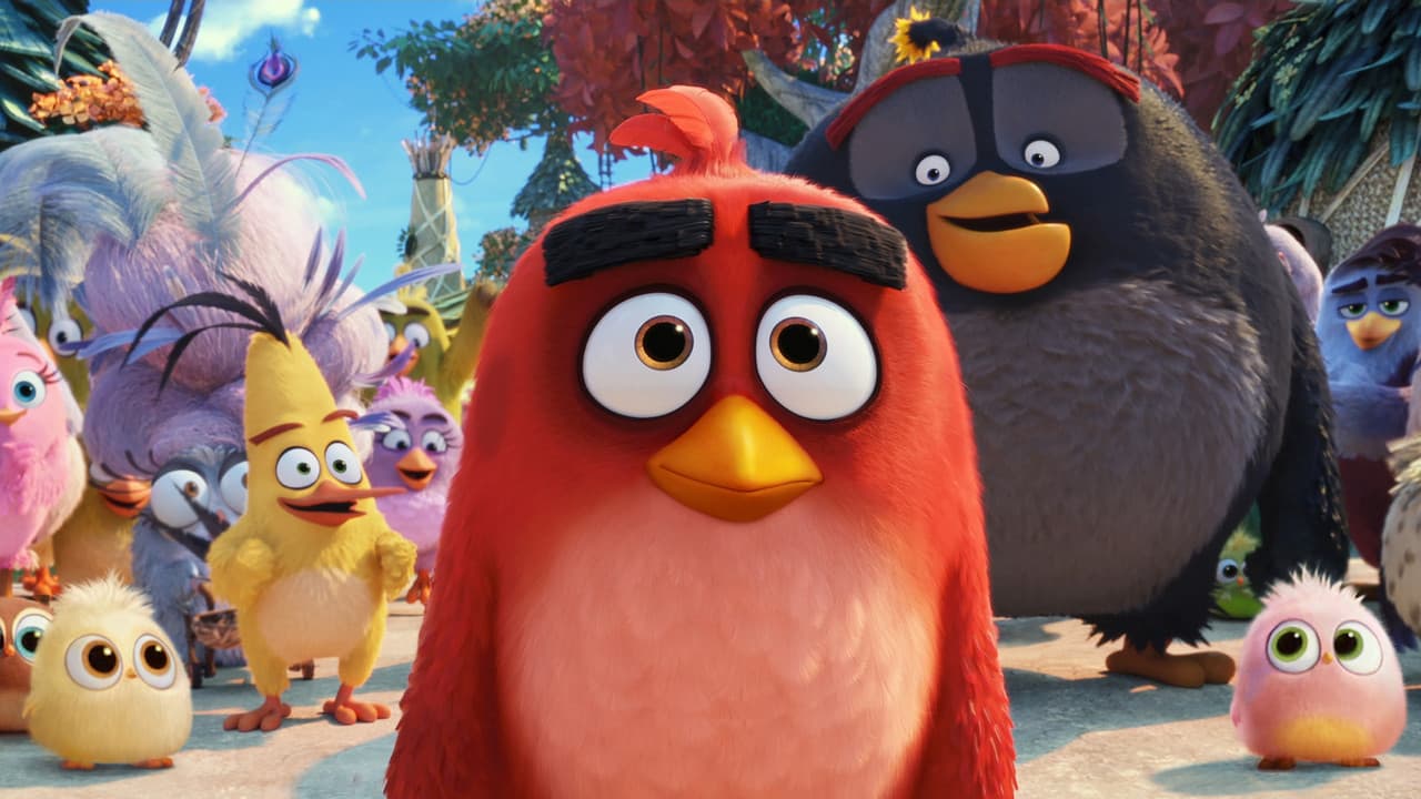 The Angry Birds Movie 2 — backdrops 4