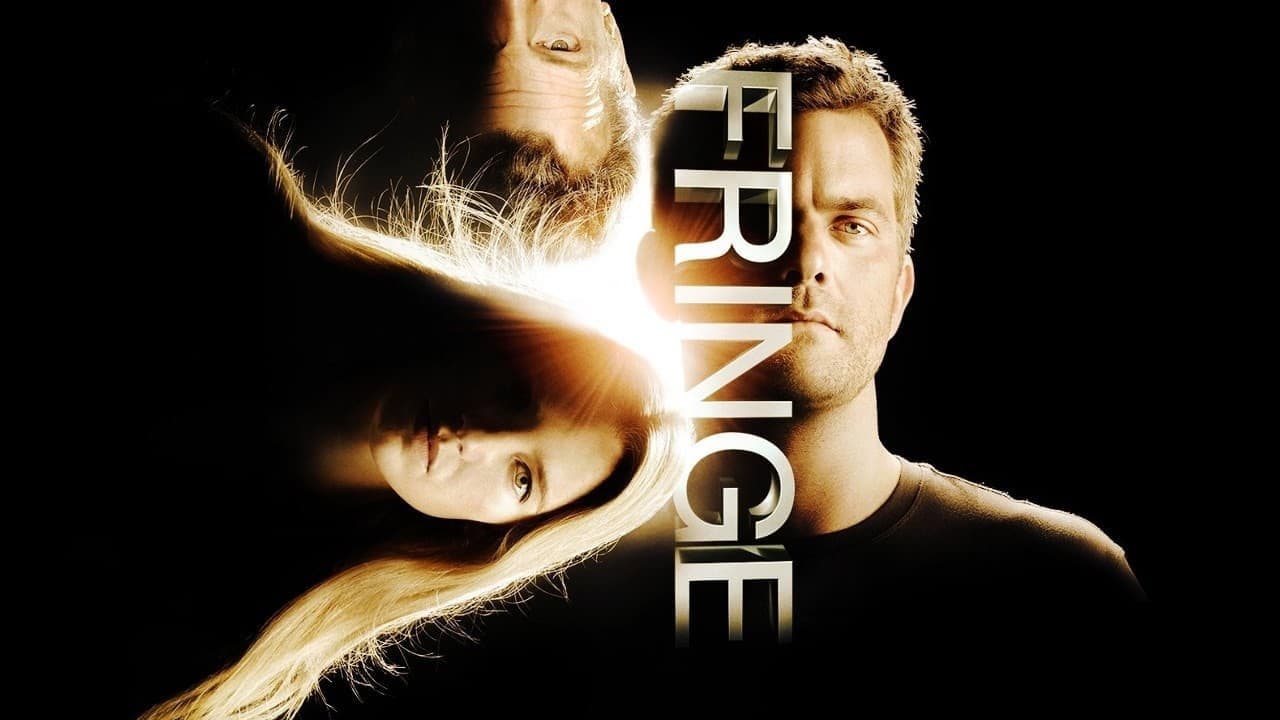 Fringe — backdrops with title 5