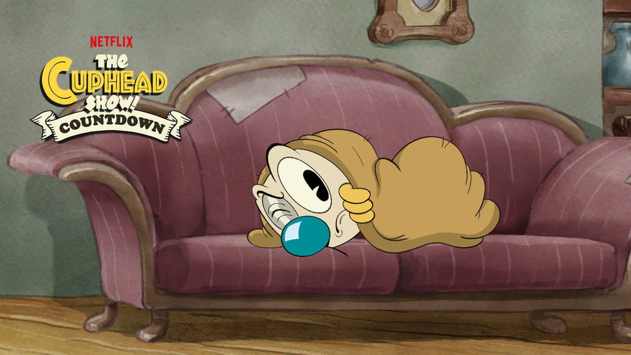 The Cuphead Show! — backdrops with title 8