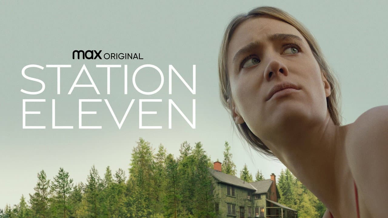 Station Eleven — backdrops with title 3