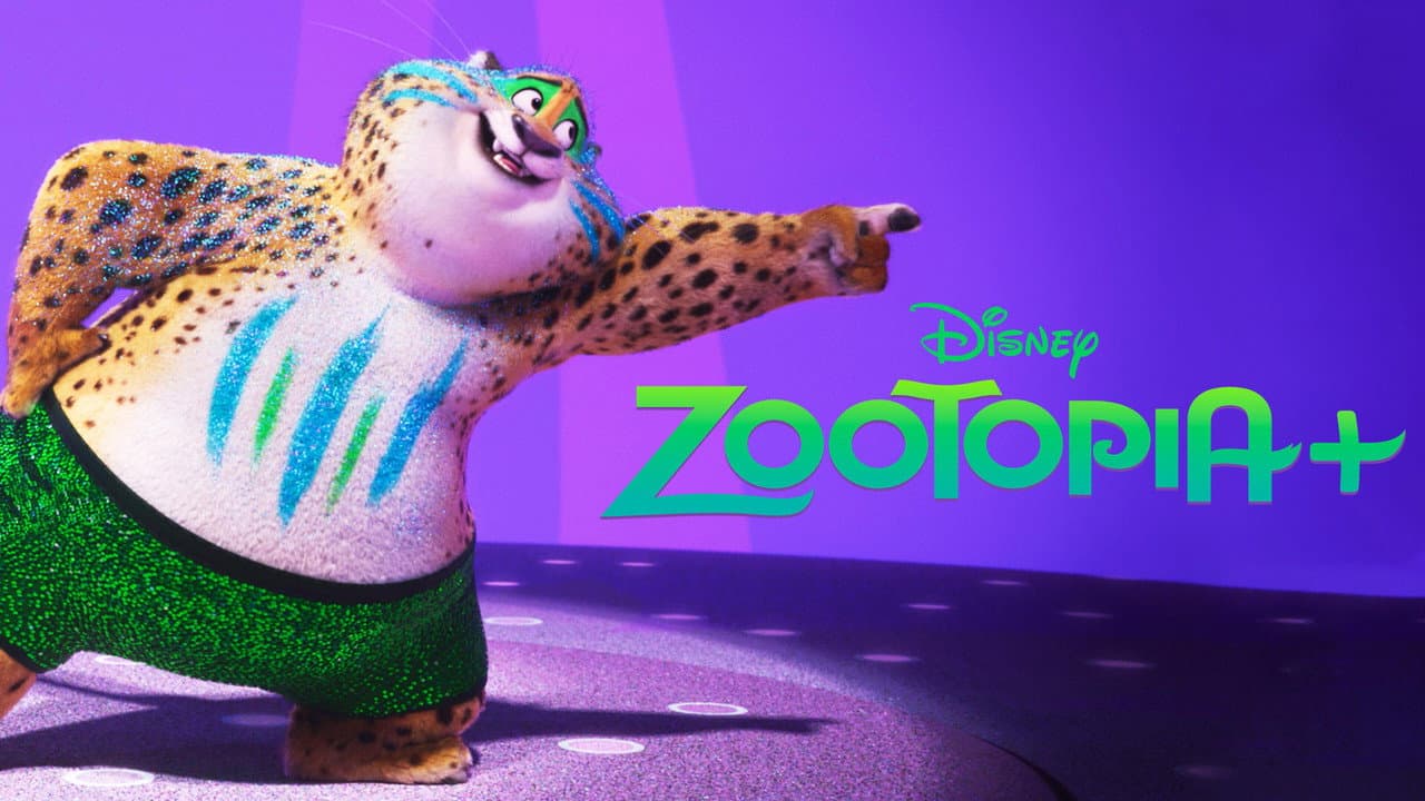 Zootopia+ — backdrops with title 6