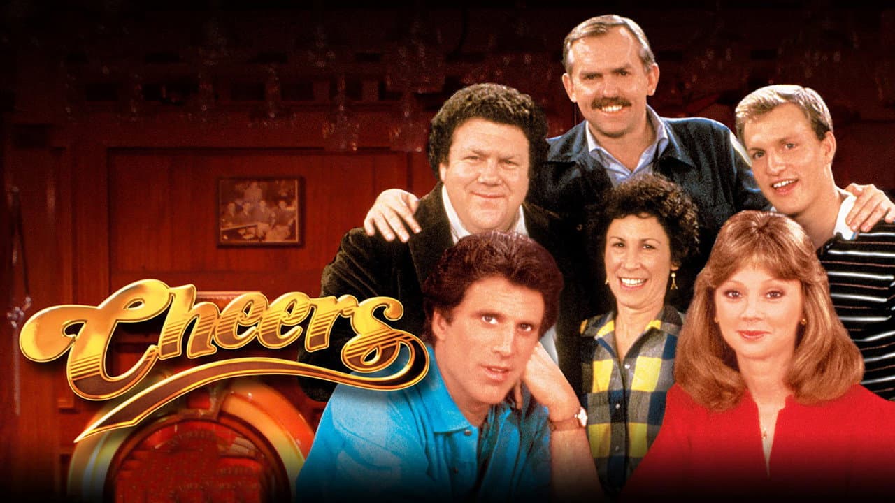 Cheers — backdrops with title 8