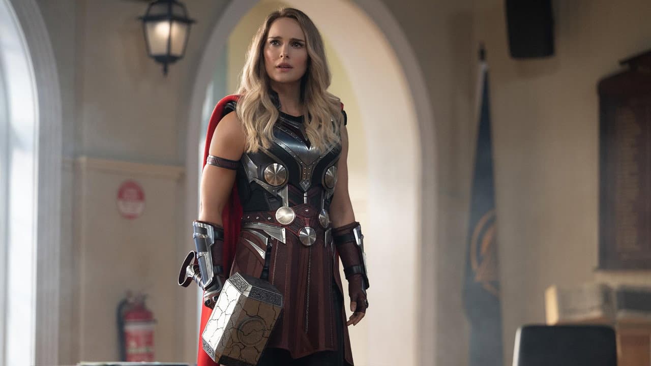Thor: Love and Thunder — backdrops 4