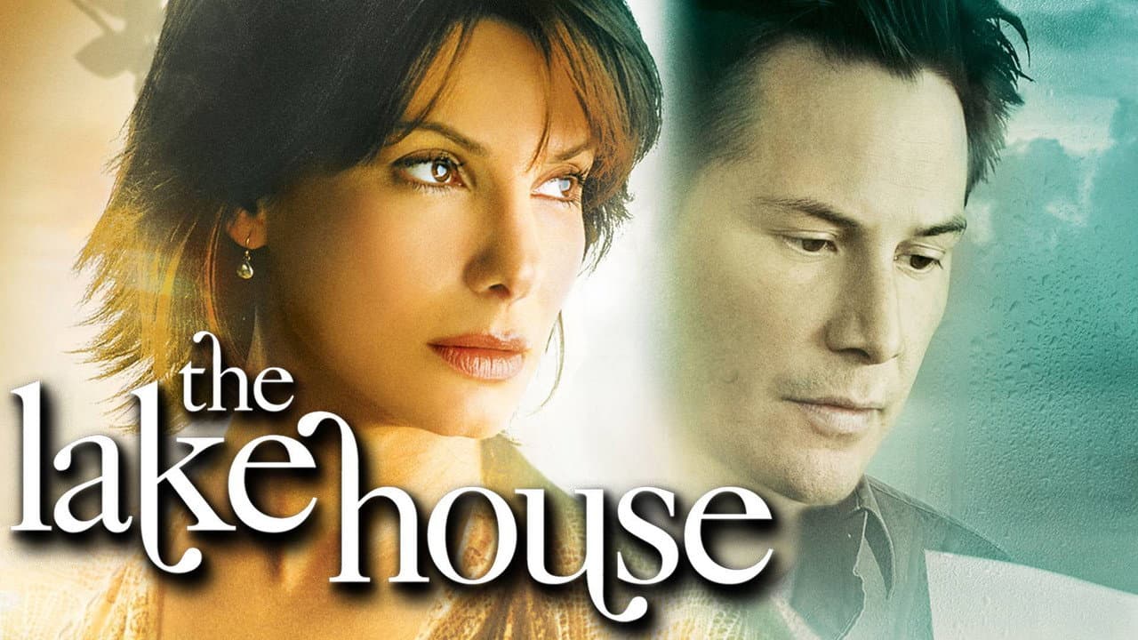 The Lake House — backdrops with title 1