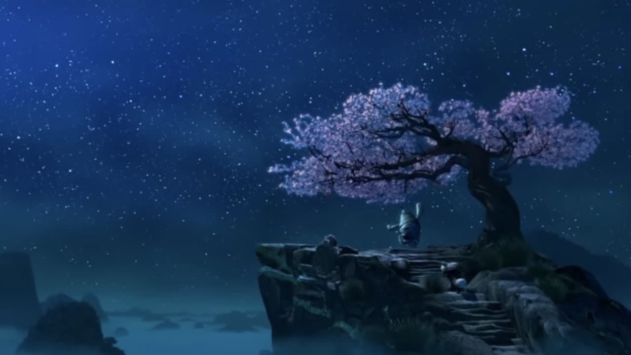 Kung Fu Panda — backdrops 6