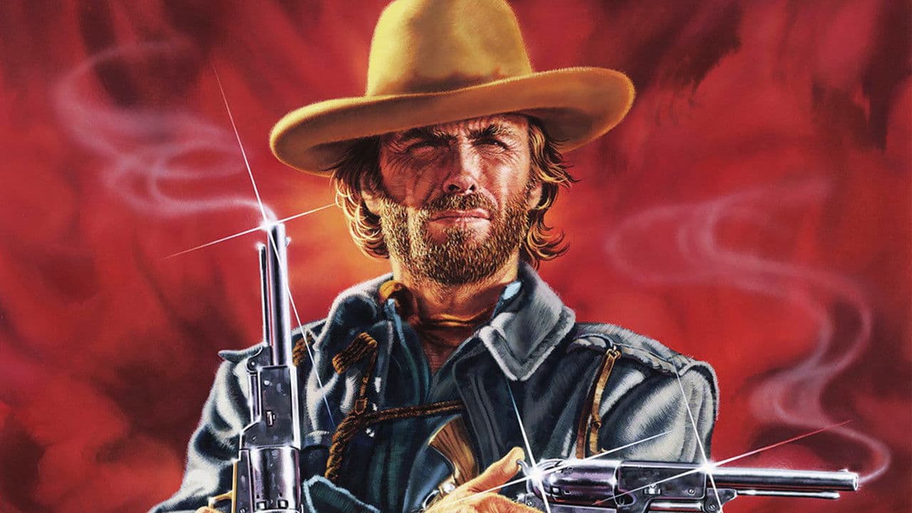 The Outlaw Josey Wales — backdrops 2
