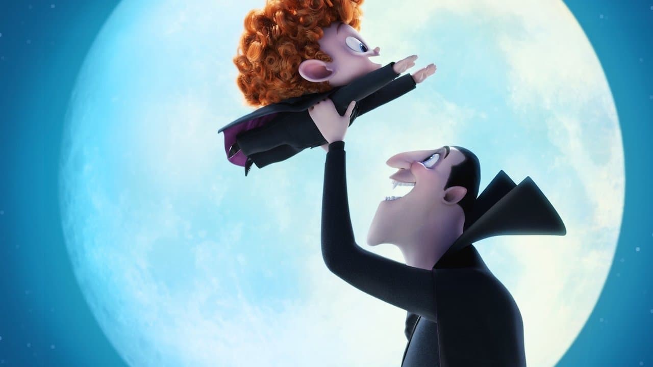 Hotel Transylvania 2 — backdrops 3