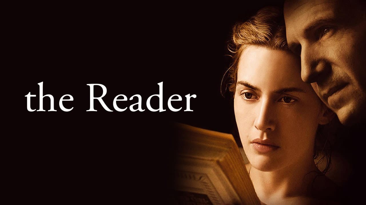 The Reader — backdrops with title 2