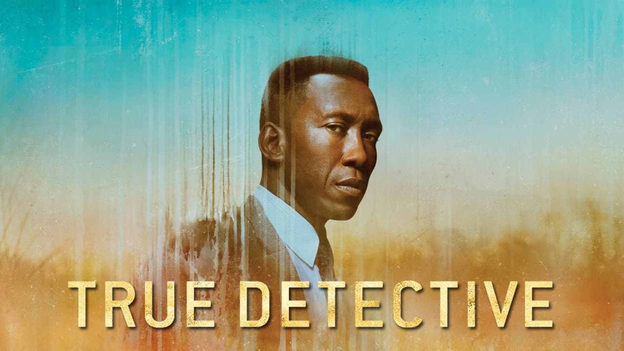 True Detective — backdrops with title 8
