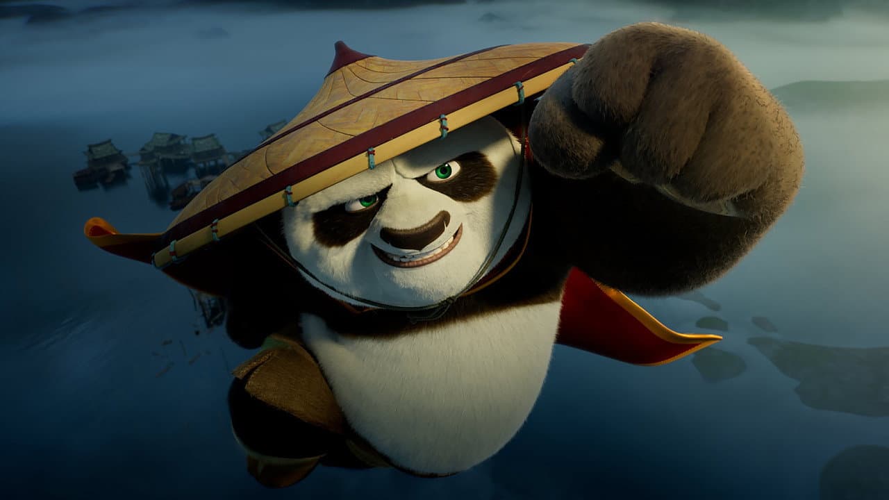 Kung Fu Panda 4 — backdrops 3
