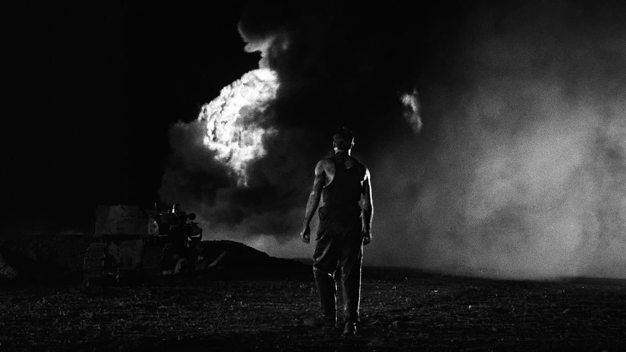 The Wages of Fear — backdrops 3